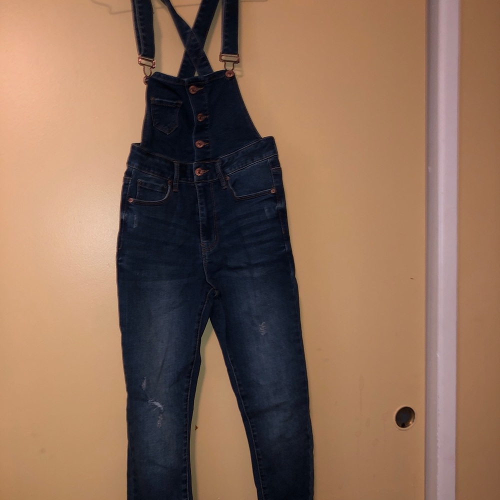 Jean Overall from Forever 21